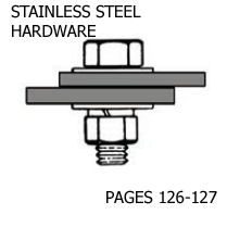 HARDWARE-ST STEEL