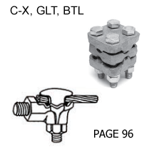 C-X, GLT, BTL